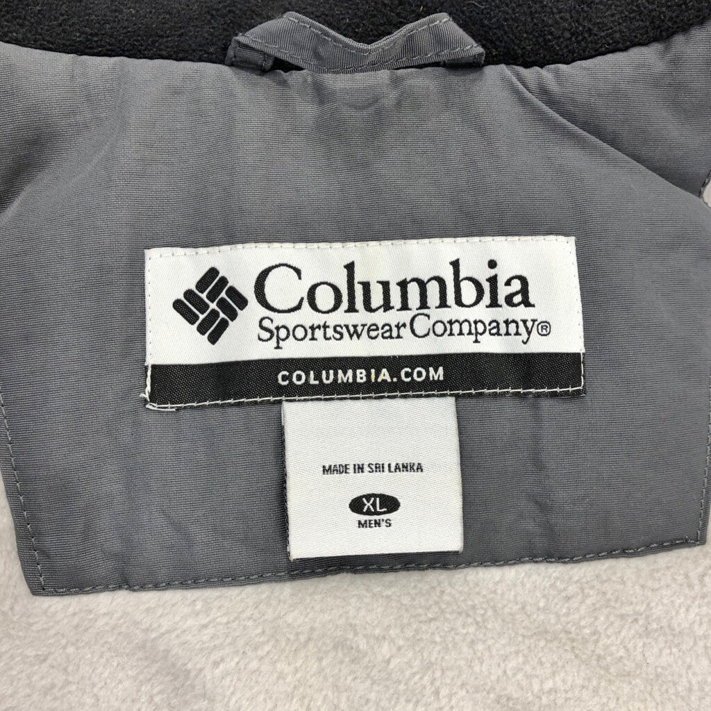 Columbia Mountain Parka