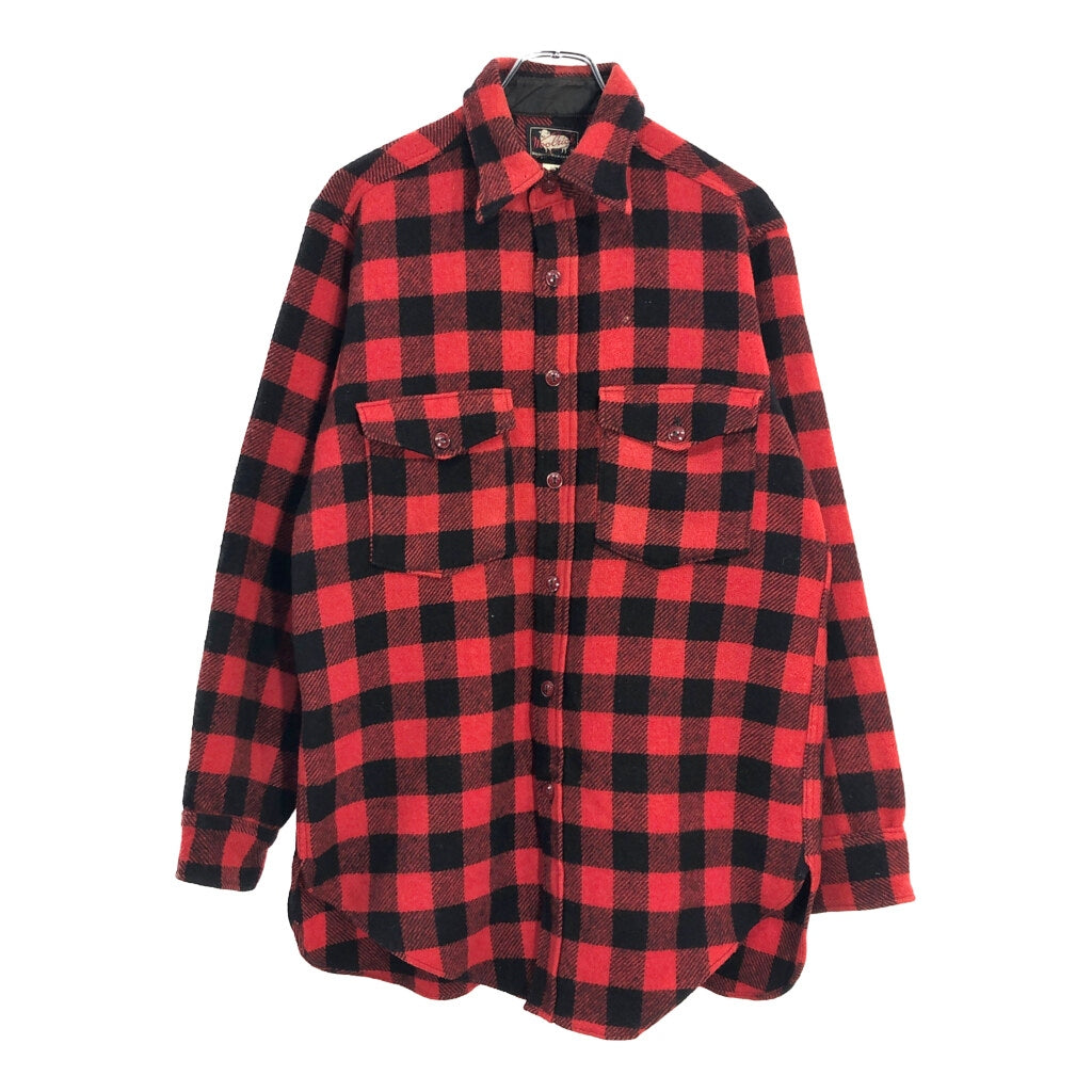 60s WOOLRICH Wool Shirt
