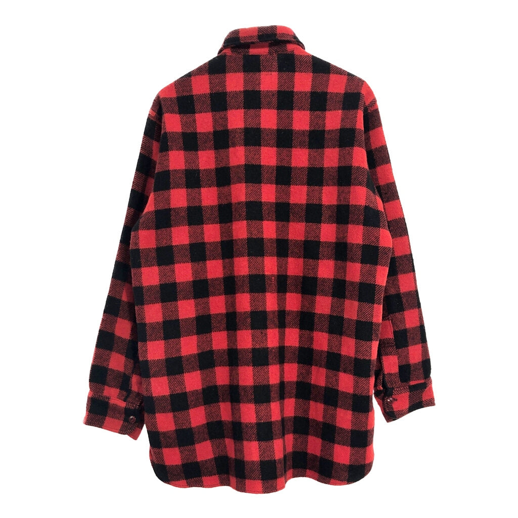 60s WOOLRICH Wool Shirt