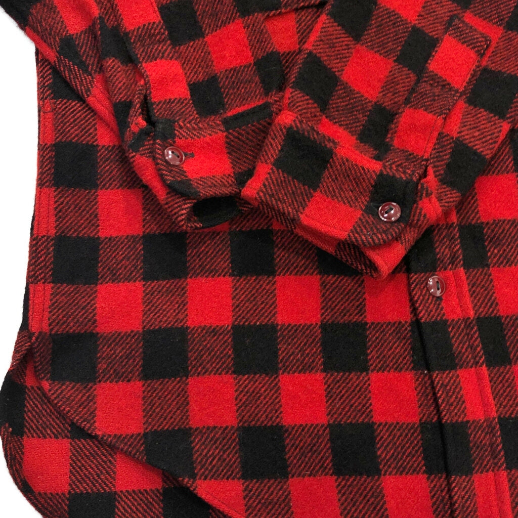 60s WOOLRICH Wool Shirt