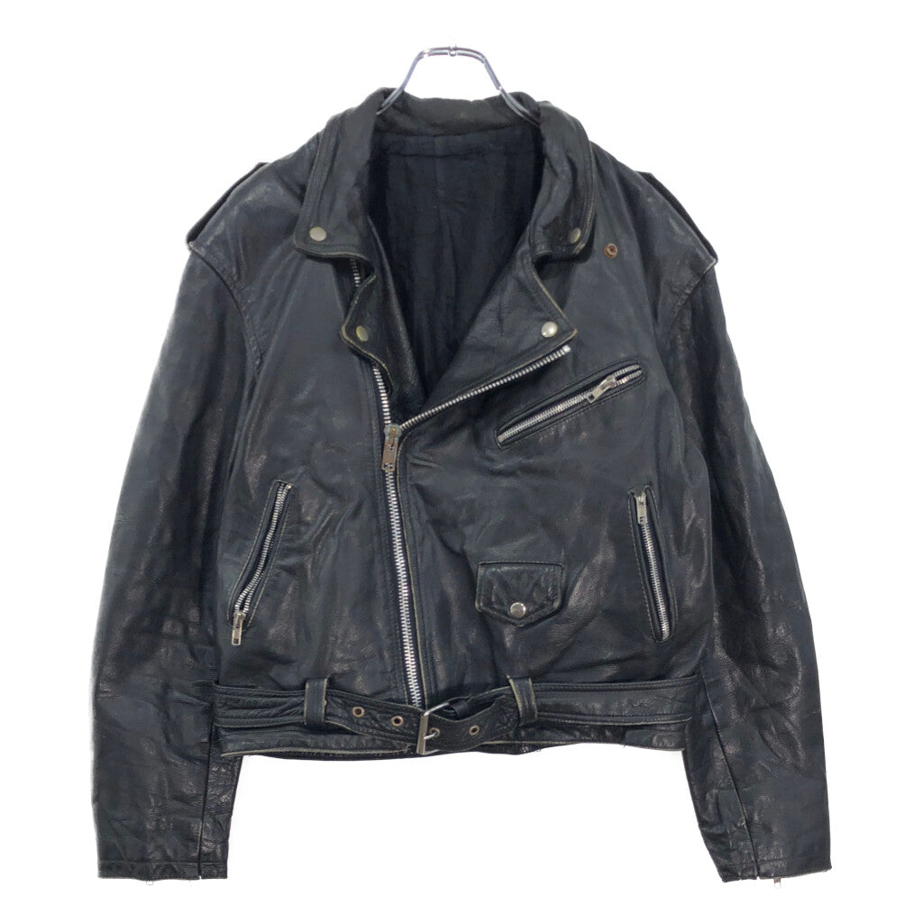 Jinglers Double Riders Leather Jacket