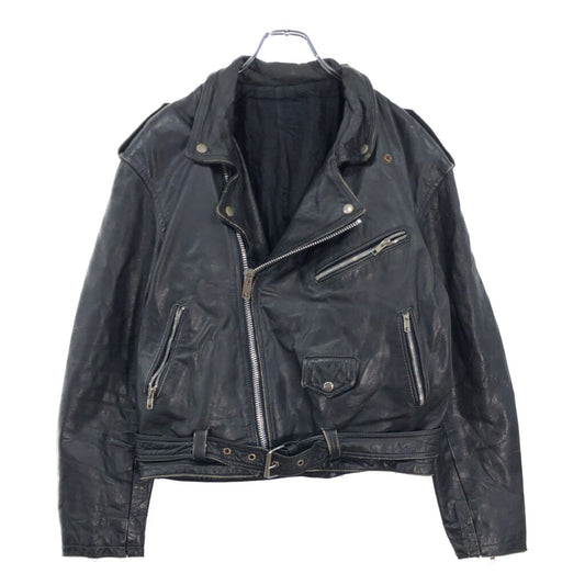 Jinglers Double Riders Leather Jacket