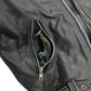 Jinglers Double Riders Leather Jacket
