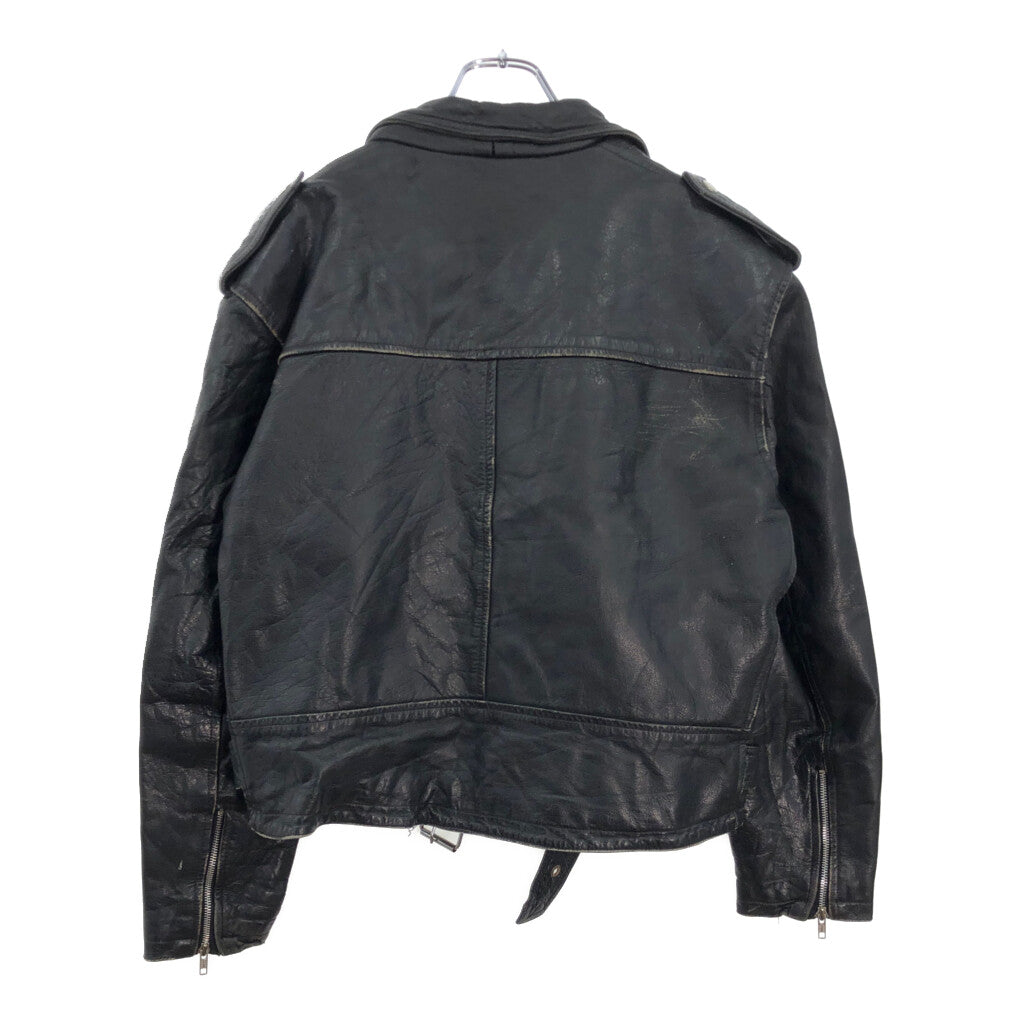 Jinglers Double Riders Leather Jacket