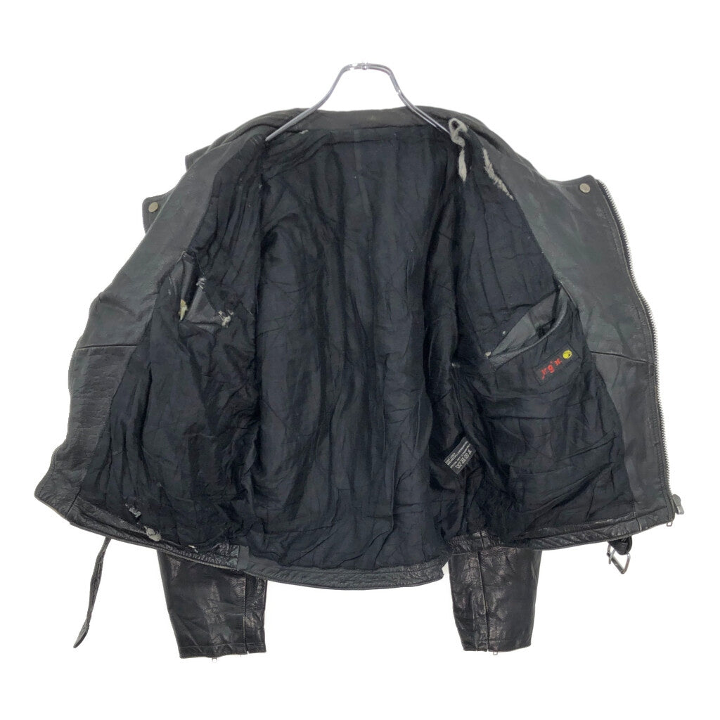 Jinglers Double Riders Leather Jacket