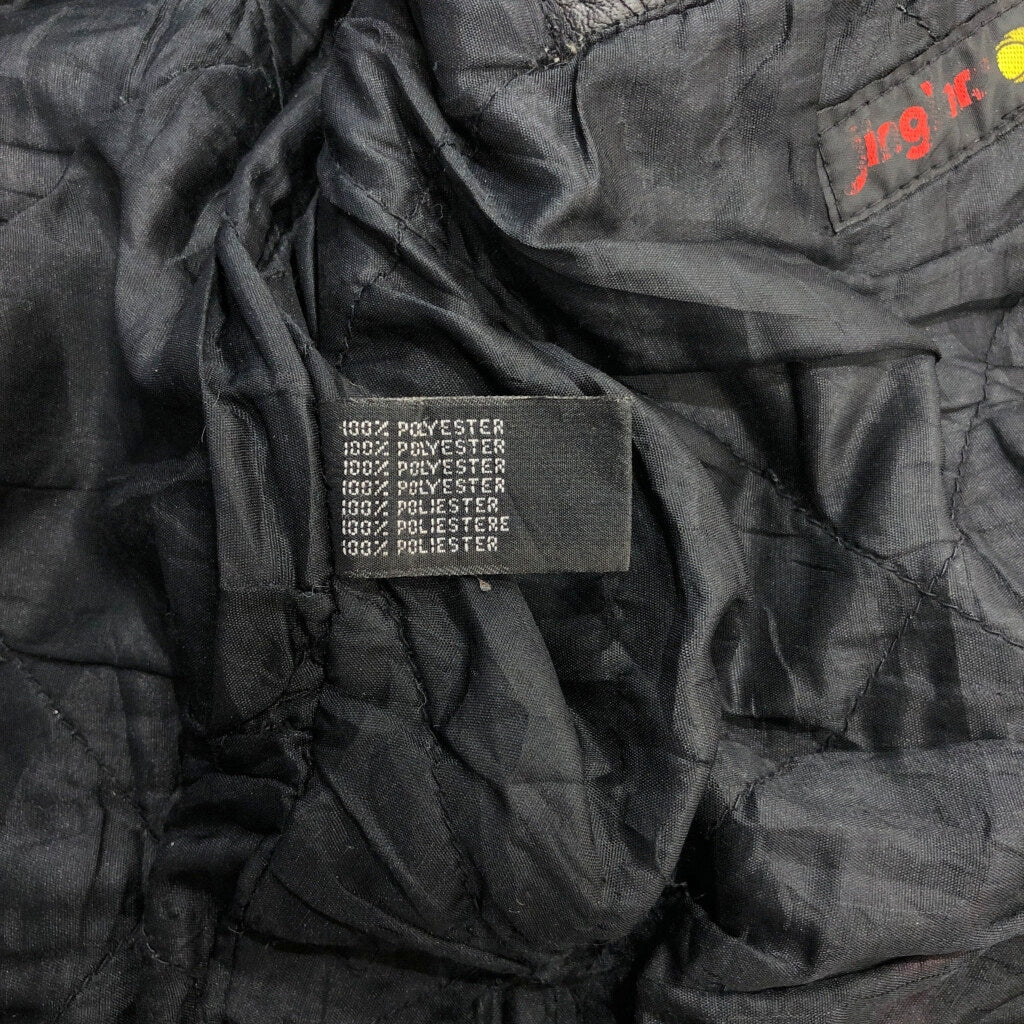 Jinglers Double Riders Leather Jacket