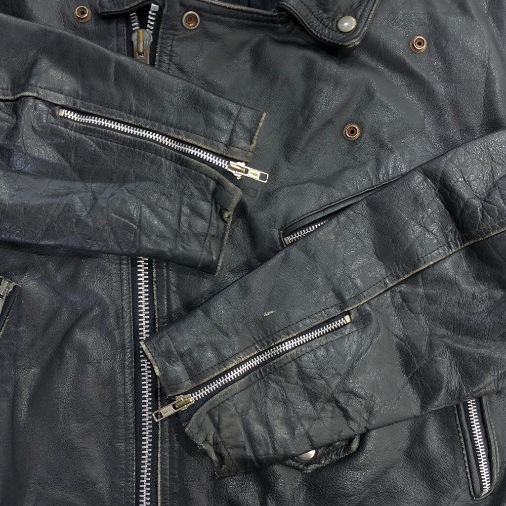 Jinglers Double Riders Leather Jacket