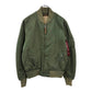 ALPHA INDUSTRIES MA-1 Flight Jacket Military Jacket