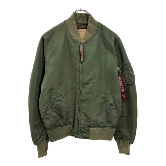 ALPHA INDUSTRIES MA-1 Flight Jacket Military Jacket