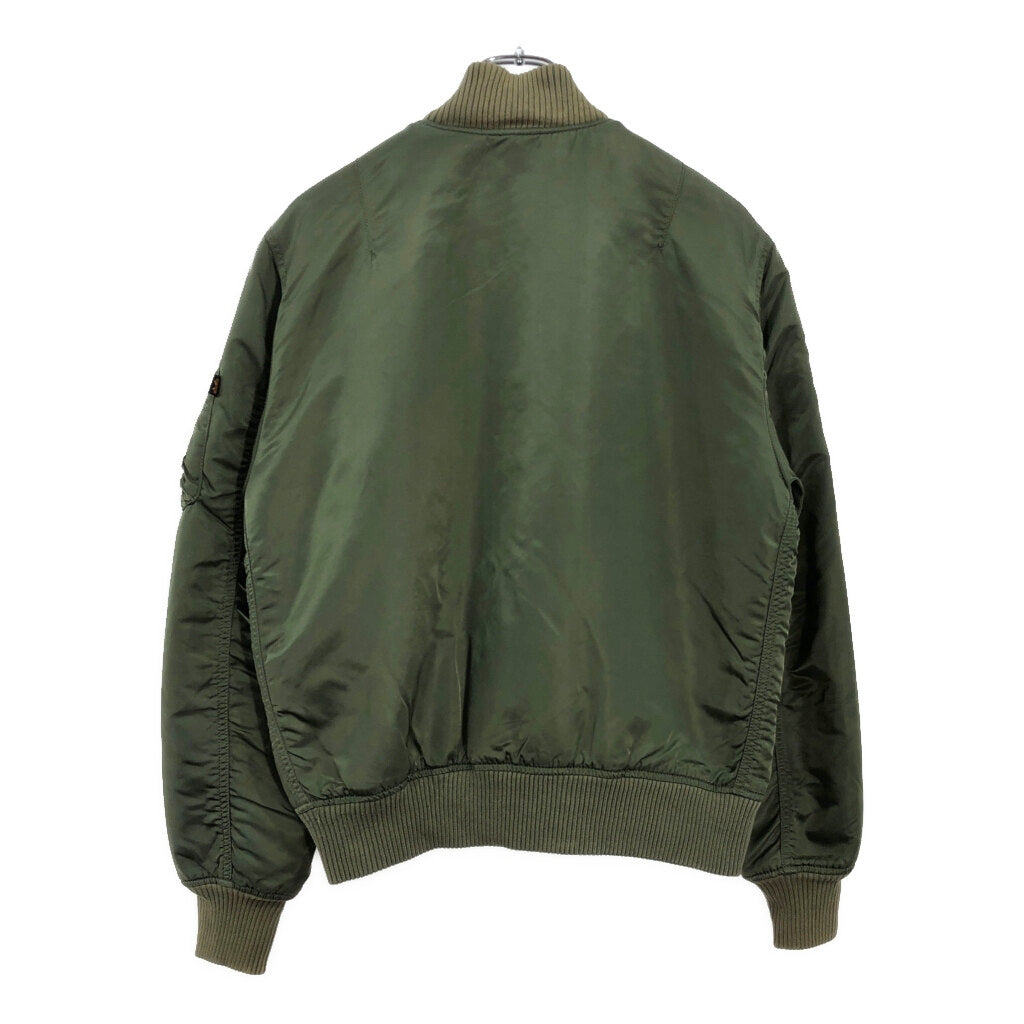 ALPHA INDUSTRIES MA-1 Flight Jacket Military Jacket