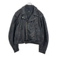 Double Riders Leather Jacket
