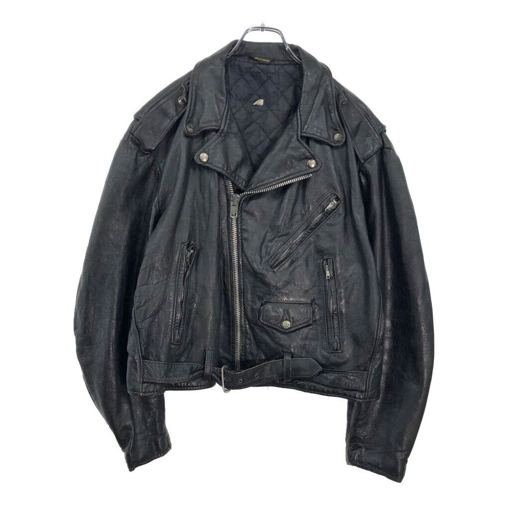 Double Riders Leather Jacket
