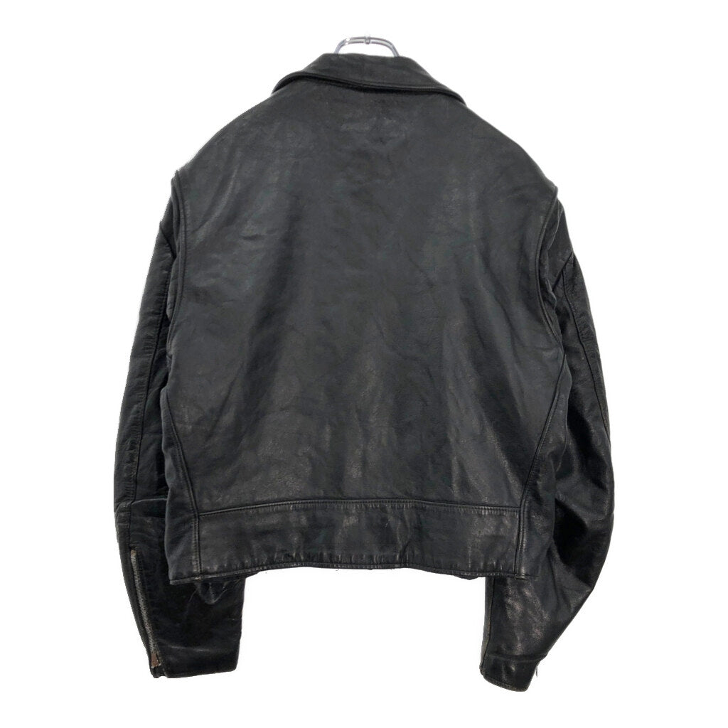 Double Riders Leather Jacket