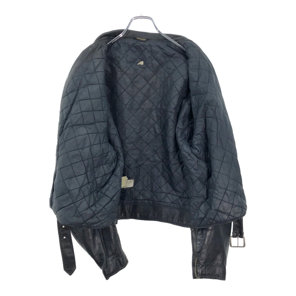 Double Riders Leather Jacket