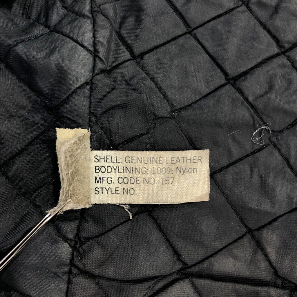 Double Riders Leather Jacket