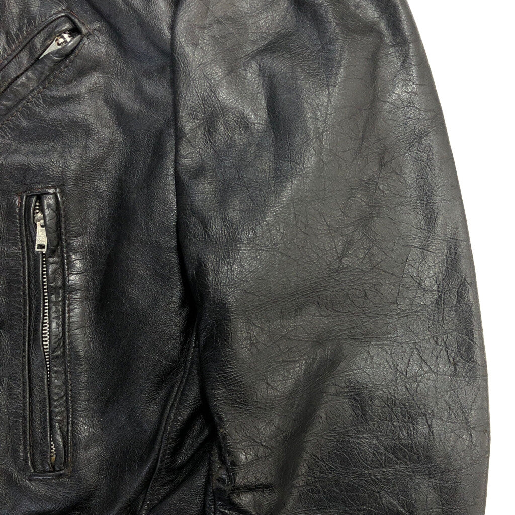 Double Riders Leather Jacket