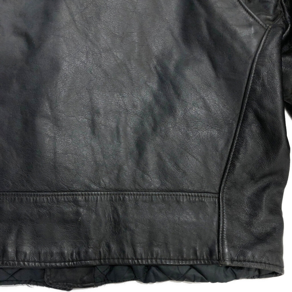 Double Riders Leather Jacket