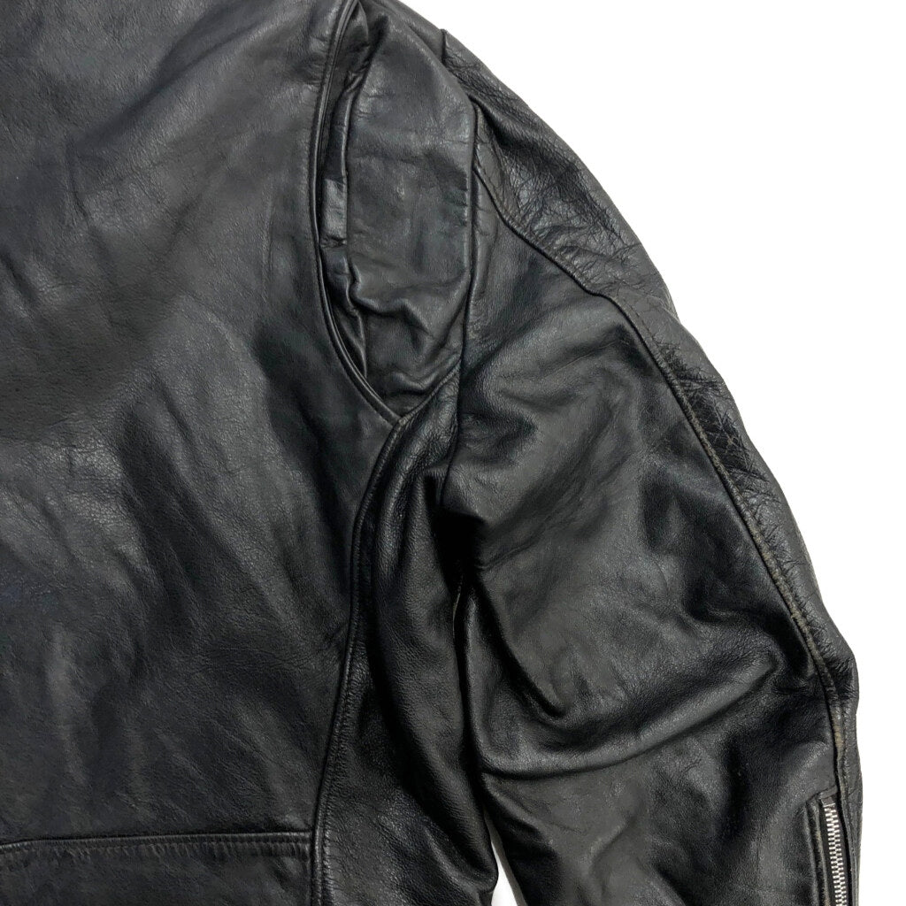 Double Riders Leather Jacket