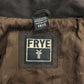 FRYE Leather Jacket