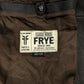 FRYE Leather Jacket