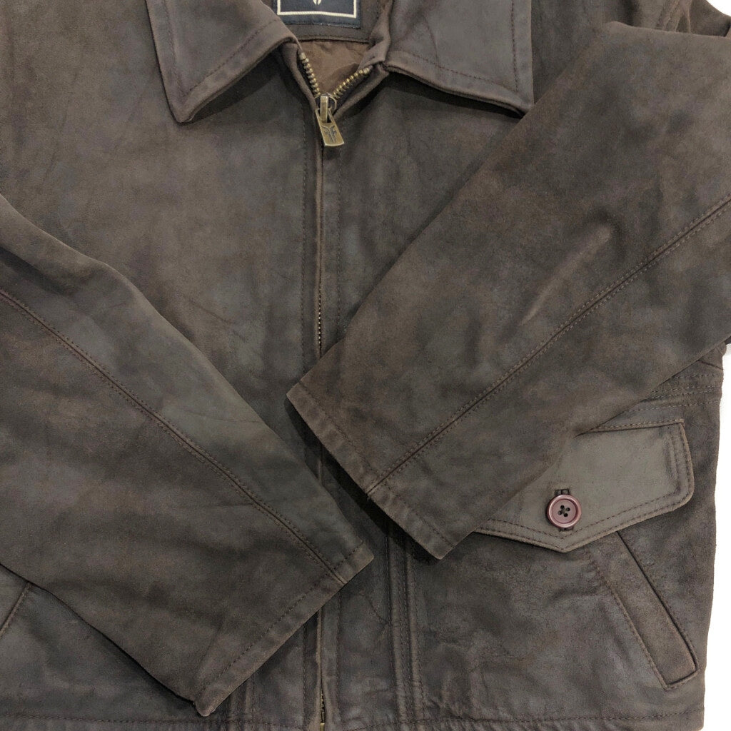 FRYE Leather Jacket
