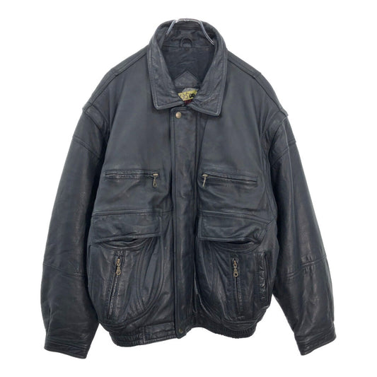 M.Flues Leather Jacket