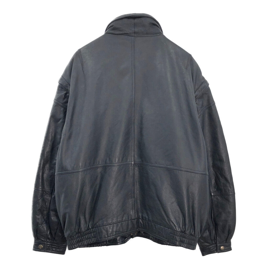 M.Flues Leather Jacket