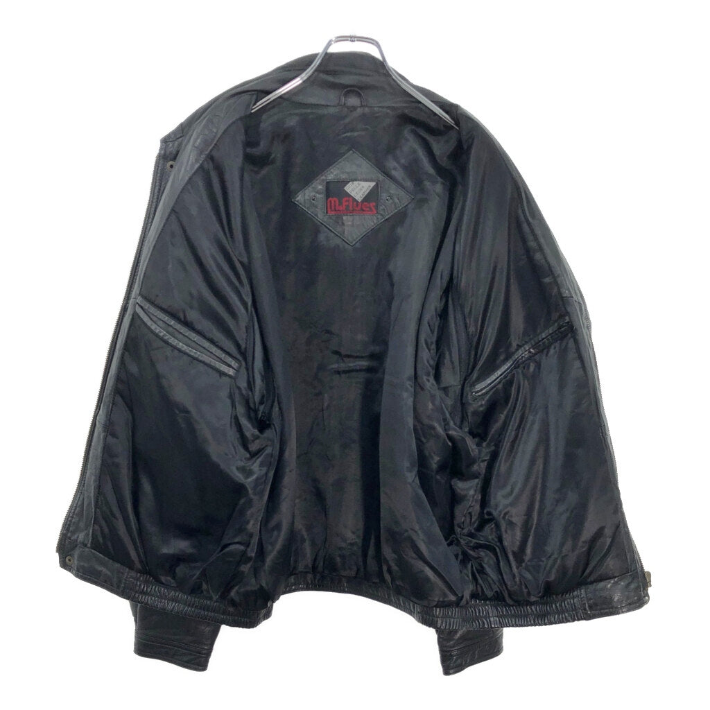 M.Flues Leather Jacket