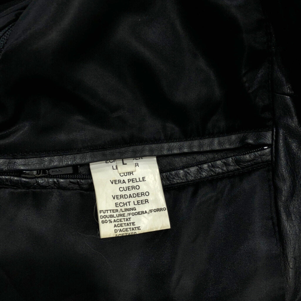 M.Flues Leather Jacket