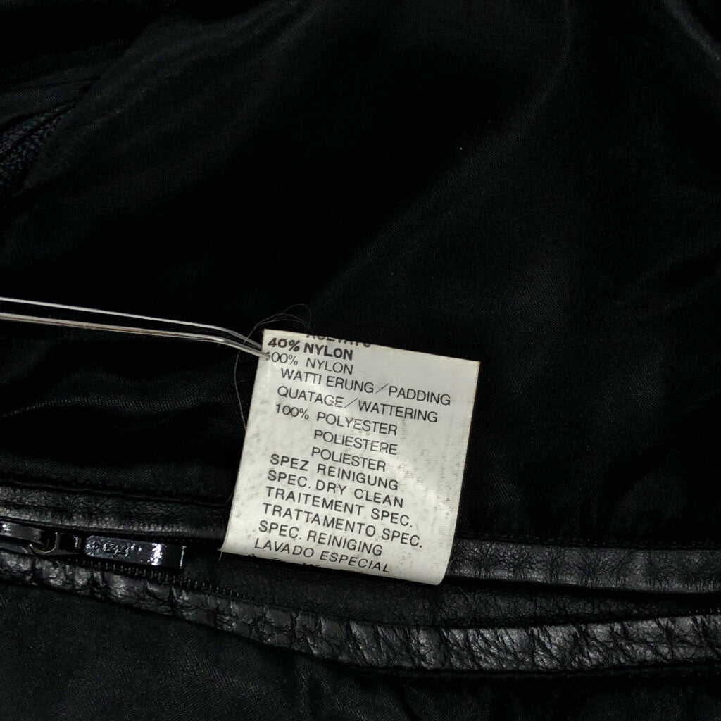 M.Flues Leather Jacket