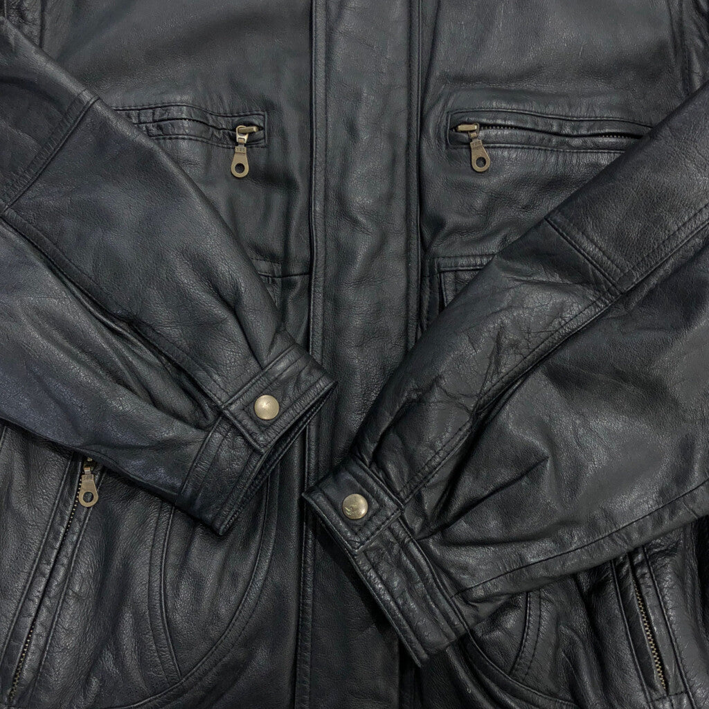 M.Flues Leather Jacket