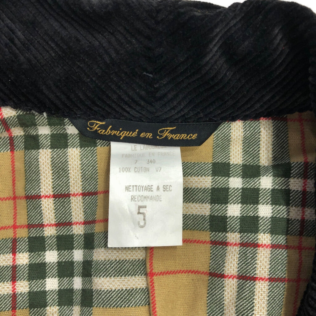 LE LABOUREUR Work Jacket