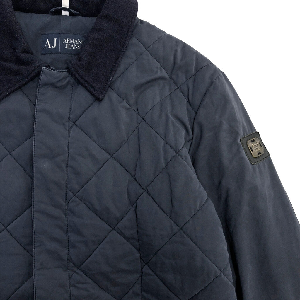 ARMANI JEANS Padded Jacket