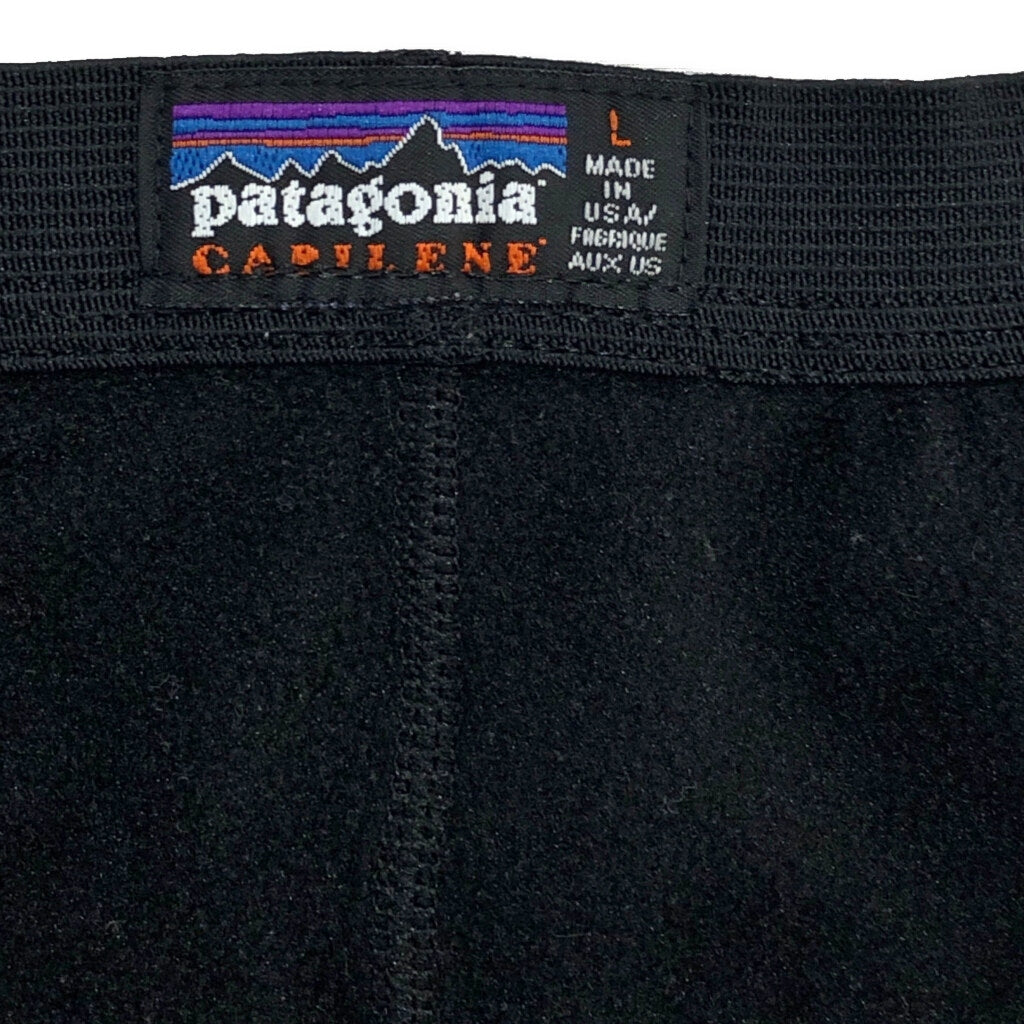 00s patagonia Capilene Long Pants