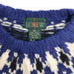 90s J.CREW Nordic Sweater