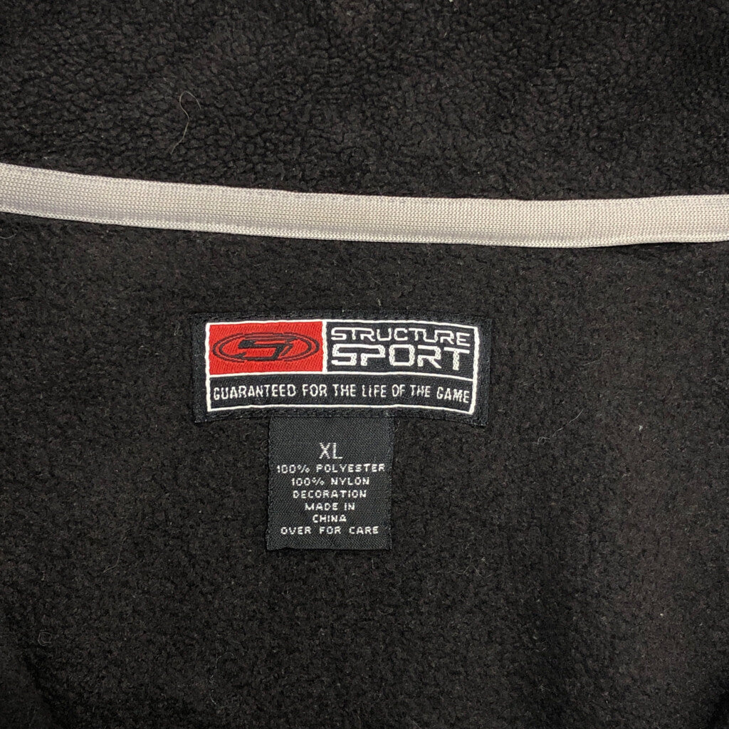 STRUCTURE SPORT Fleece Jacket