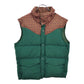 70s Frost line Down Vest