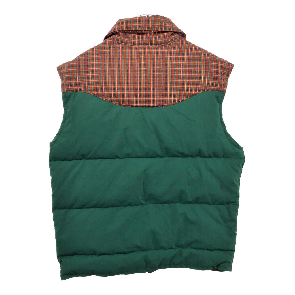70s Frost line Down Vest
