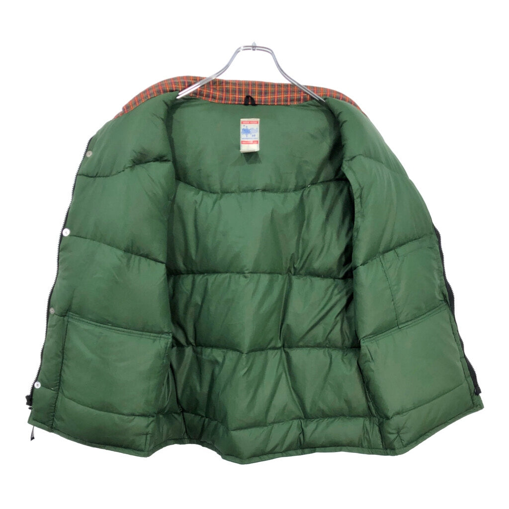 70s Frost line Down Vest