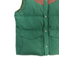 70s Frost line Down Vest