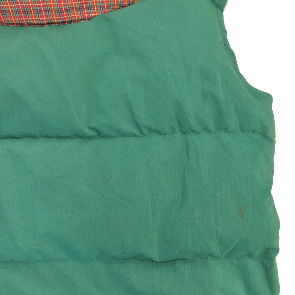 70s Frost line Down Vest