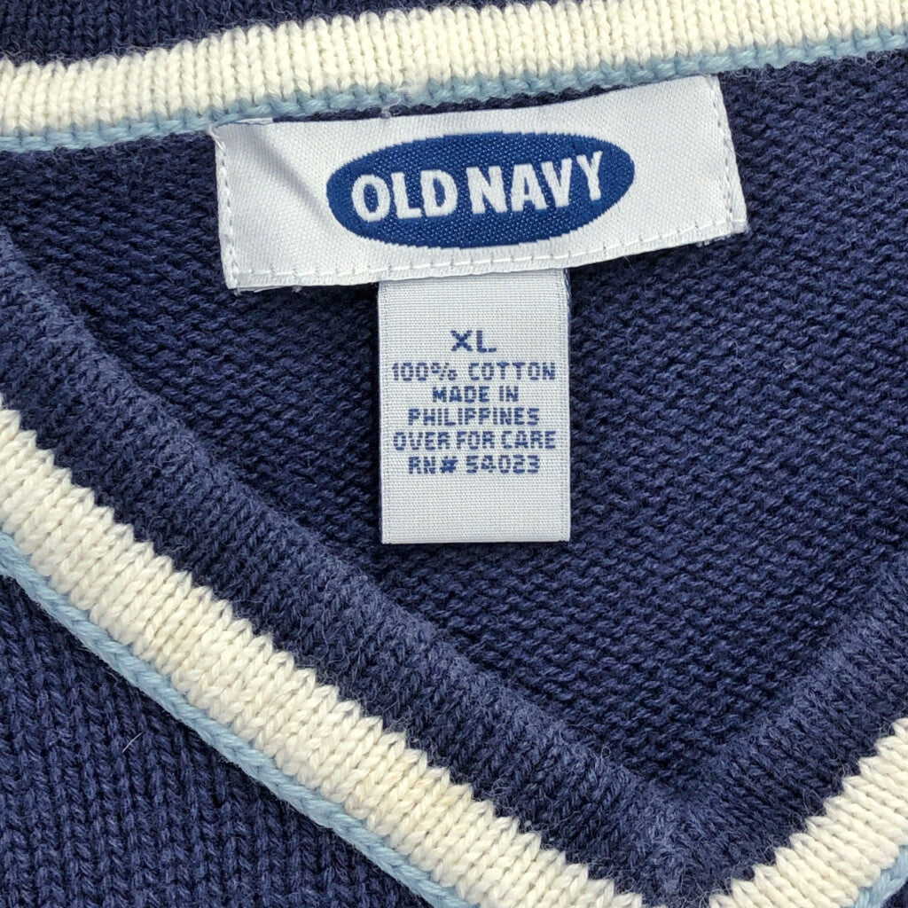 00s OLD NAVY V-Neck Sweater