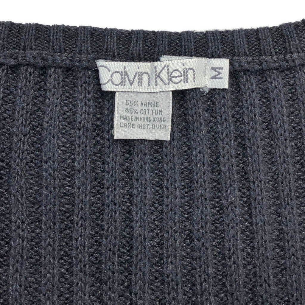 00s Calvin klein Knit Sweater Vest