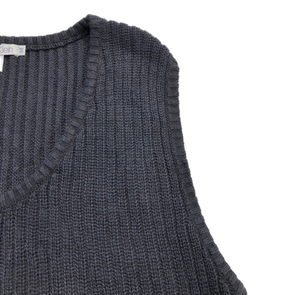 00s Calvin klein Knit Sweater Vest