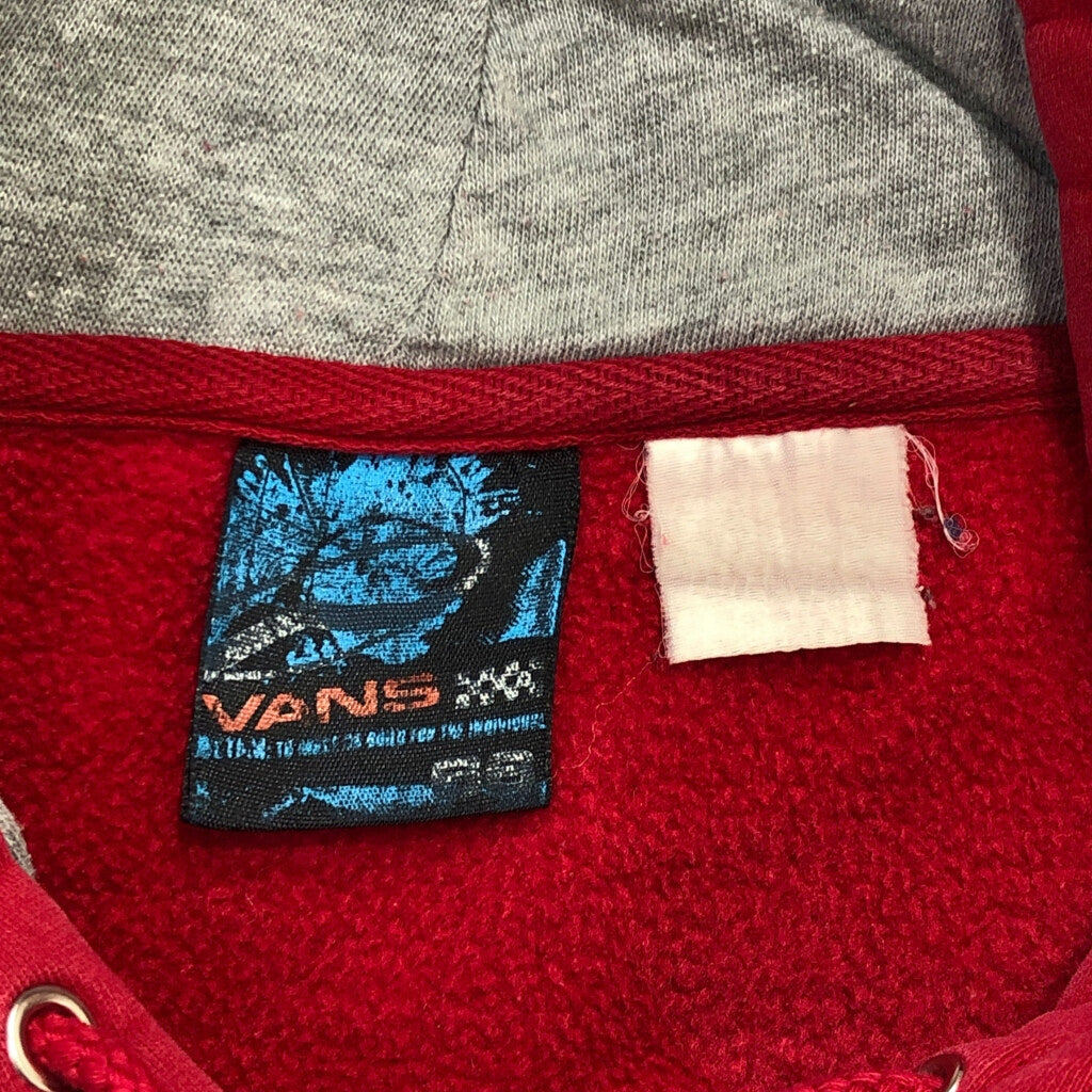 00s VANS Hoodie