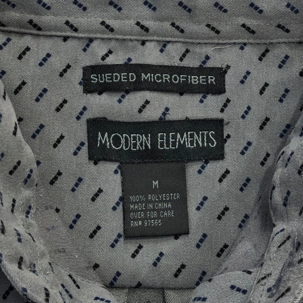 MODERN ELEMENTS Patterned Shirt