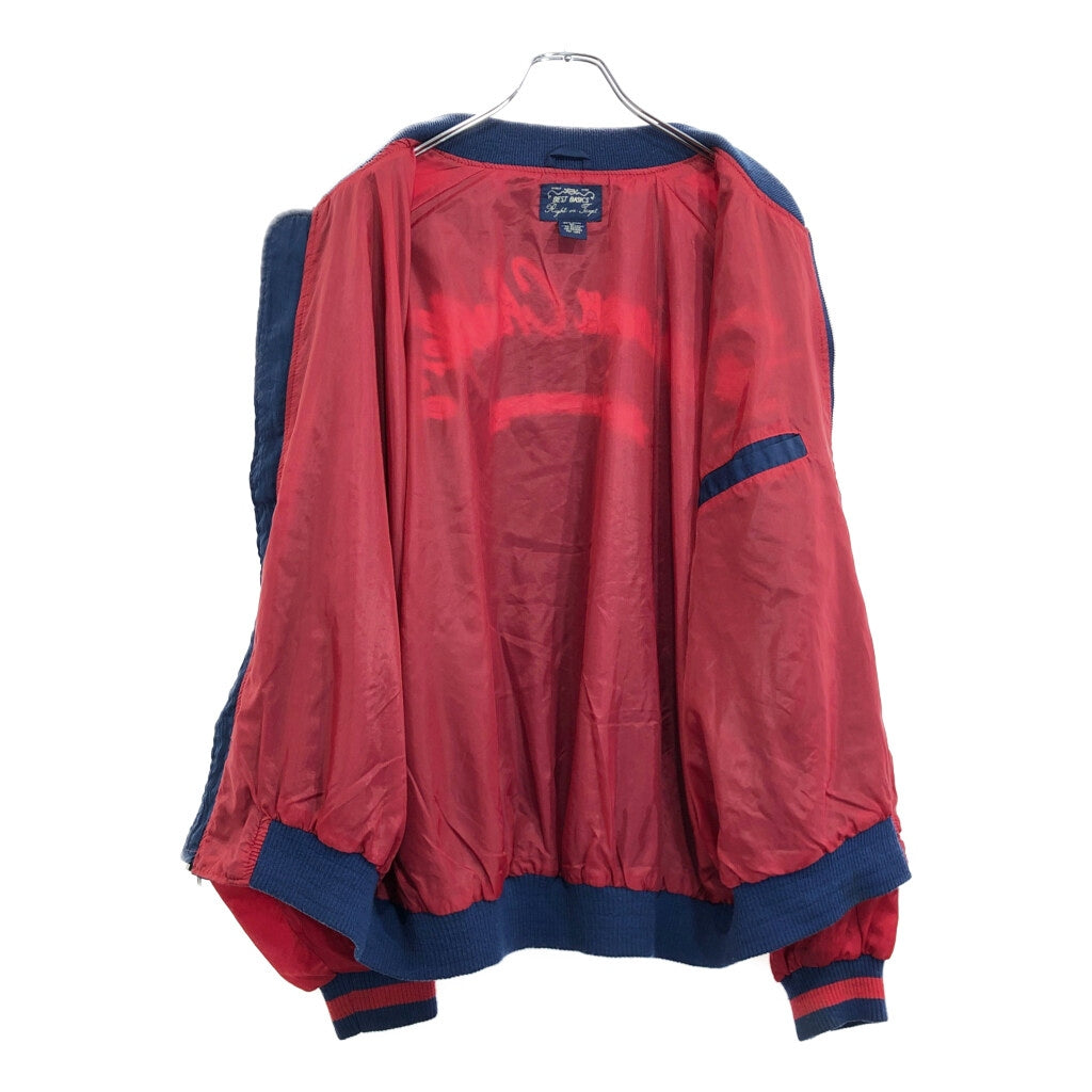 BEST BASIC Stadium Jacket