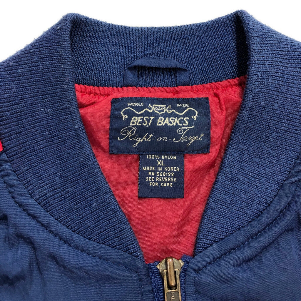 BEST BASIC Stadium Jacket