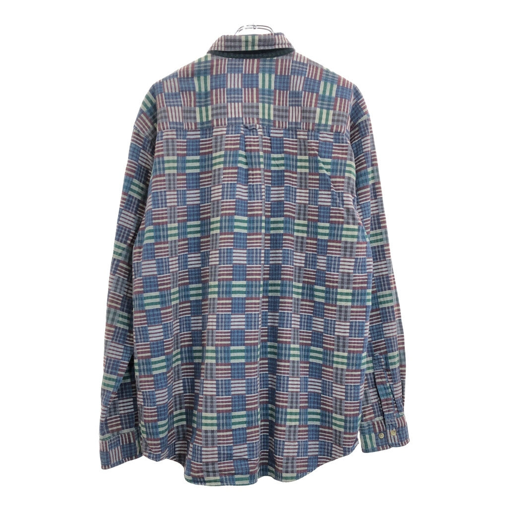 90s Columbia Flannel Shirt