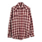 70s Panhandle slim Flannel Shirt